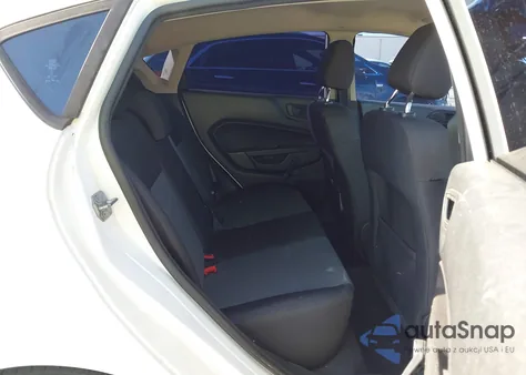 2017 Ford Fiesta S z USA, uszkodzony, nr VIN 3FADP4TJ9HM121553